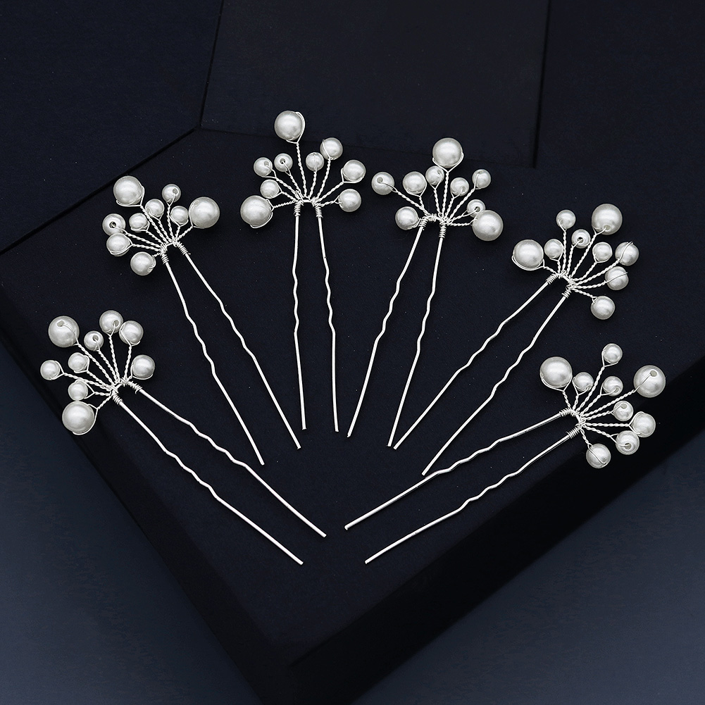 Vintage Pearl Flower Hairpin S – Event Suppliers Bewertung und Preis