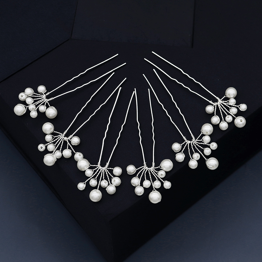 Vintage Pearl Flower Hairpin S – Event Suppliers Bewertung und Preis