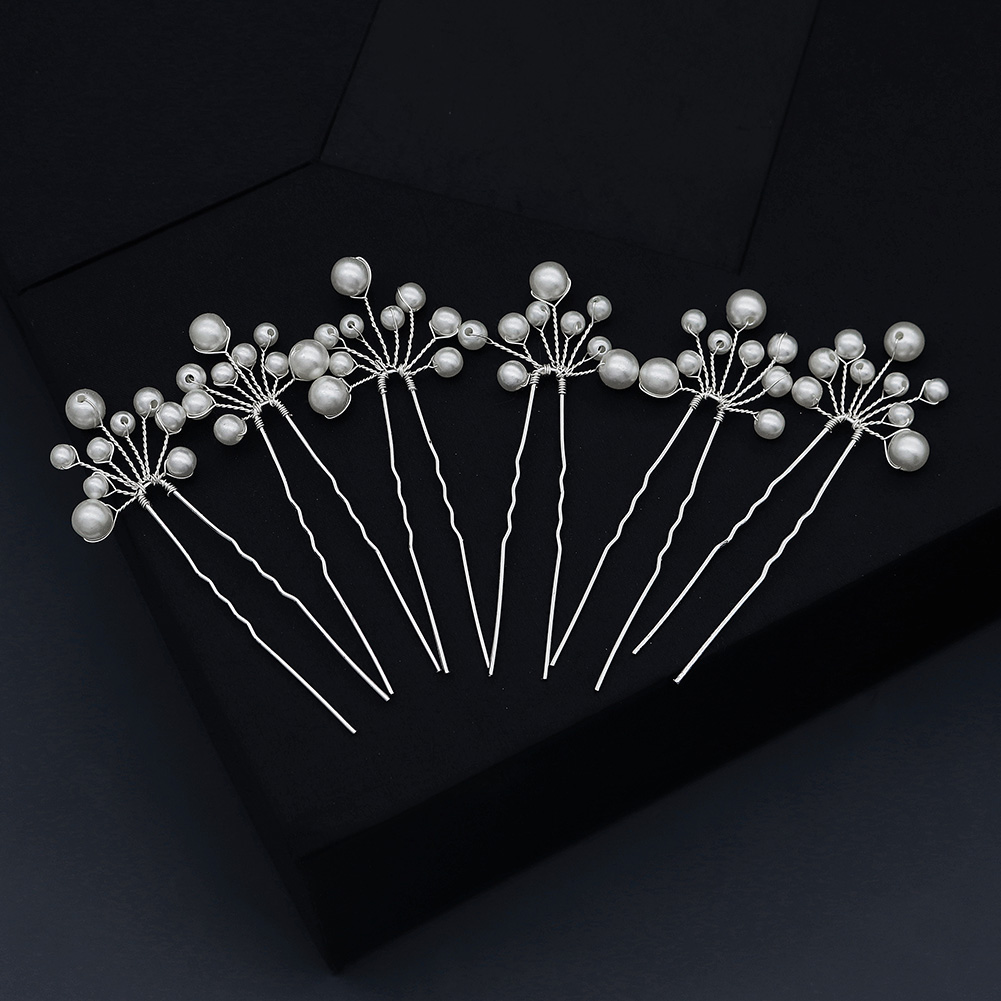 Vintage Pearl Flower Hairpin S – Event Suppliers Bewertung und Preis